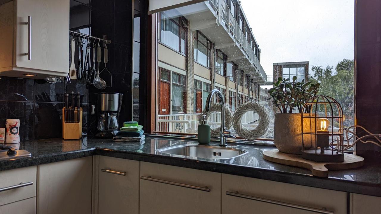 Crash'Nstay - Maison Du Ville Rotterdam Exterior photo